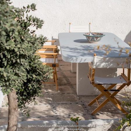 Rodies Traditional House Emporio  Dış mekan fotoğraf