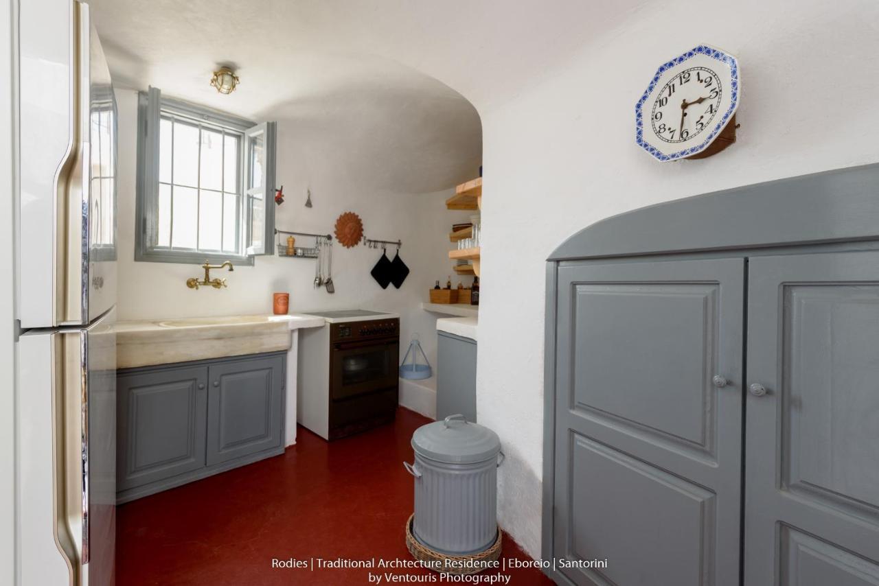 Rodies Traditional House Emporio  Dış mekan fotoğraf