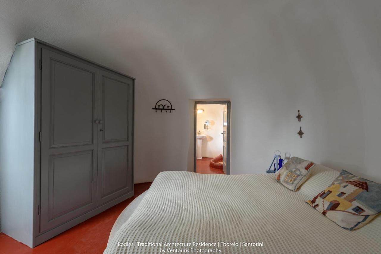 Rodies Traditional House Emporio  Dış mekan fotoğraf