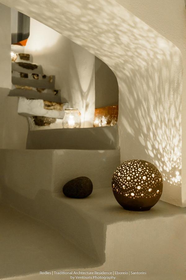 Rodies Traditional House Emporio  Dış mekan fotoğraf
