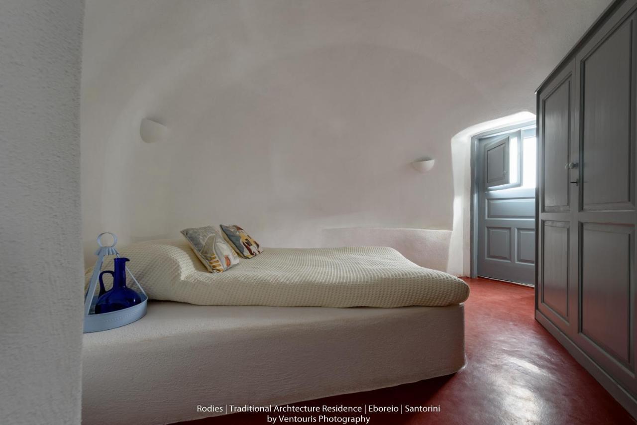 Rodies Traditional House Emporio  Dış mekan fotoğraf
