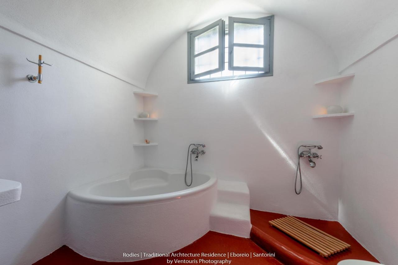 Rodies Traditional House Emporio  Dış mekan fotoğraf