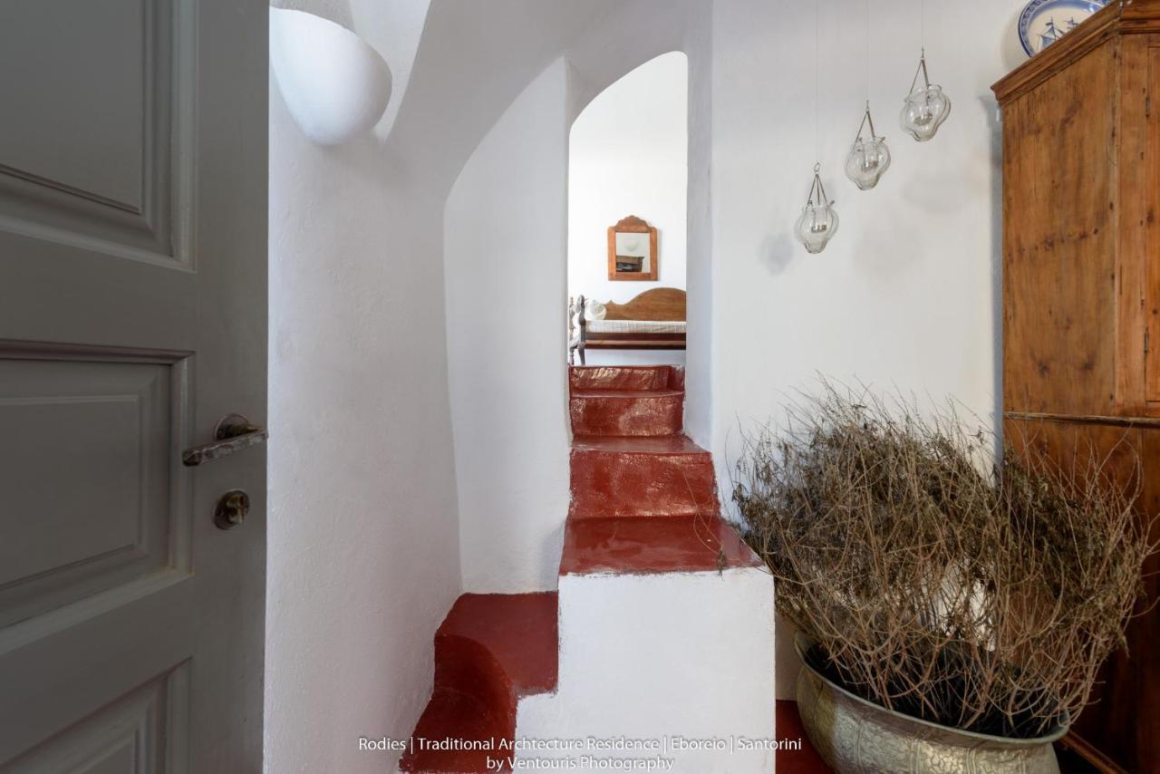 Rodies Traditional House Emporio  Dış mekan fotoğraf
