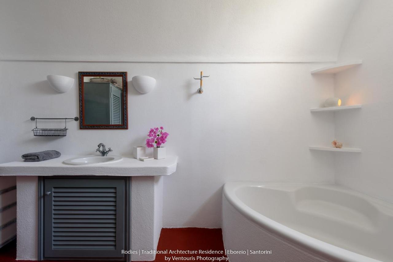 Rodies Traditional House Emporio  Dış mekan fotoğraf