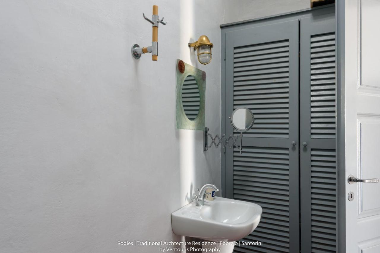 Rodies Traditional House Emporio  Dış mekan fotoğraf