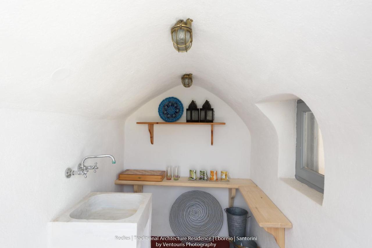Rodies Traditional House Emporio  Dış mekan fotoğraf