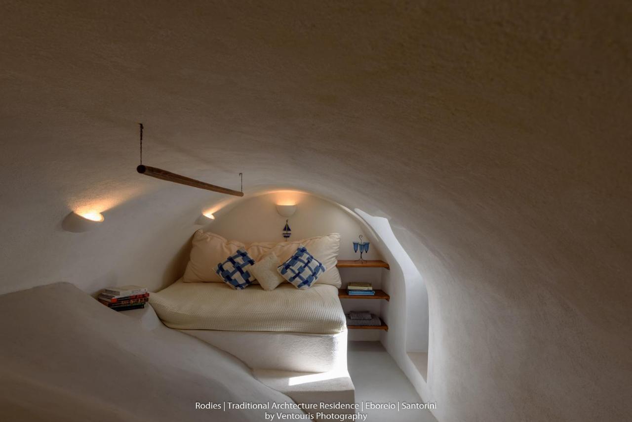 Rodies Traditional House Emporio  Dış mekan fotoğraf